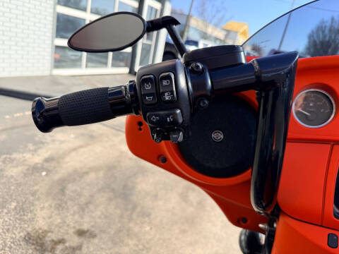 2020 Harley-Davidson Street Glide