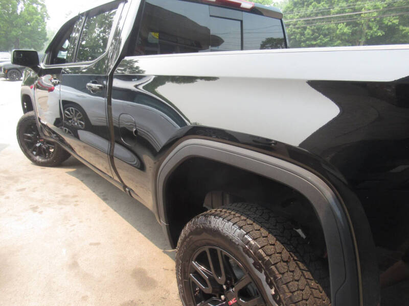 2025 GMC Sierra 1500