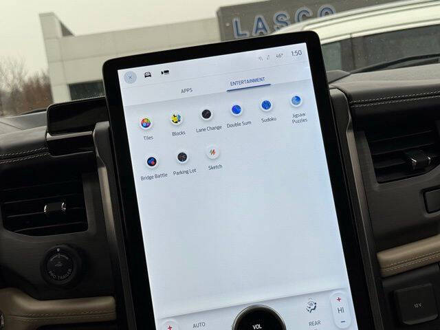 2022 Ford Expedition Platinum