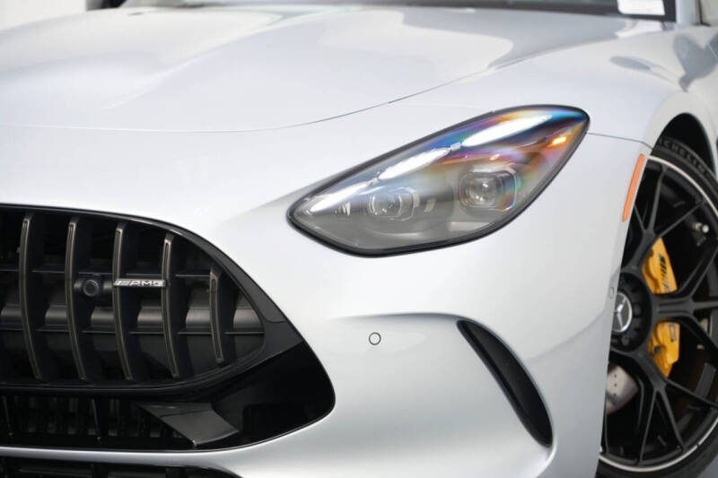 2024 Mercedes-Benz AMG GT 63