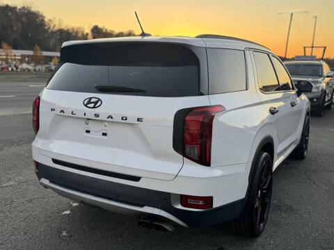 2020 Hyundai Palisade SEL