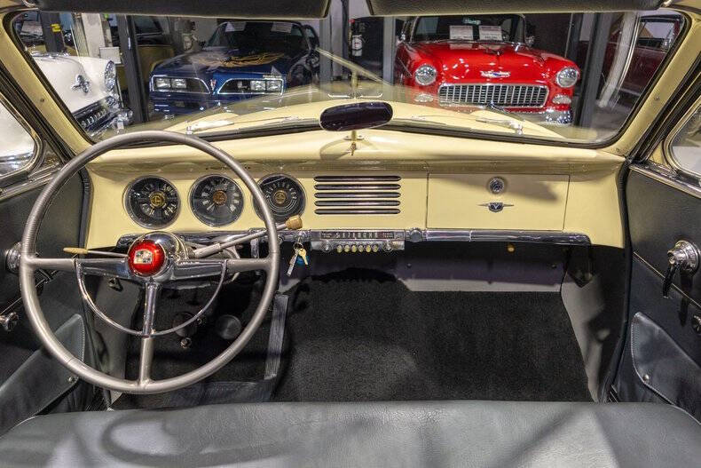 1951 Studebaker Commander