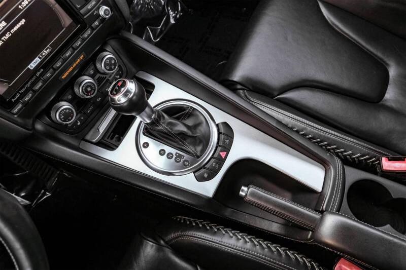 2012 Audi TTS 2.0T quattro Prestige