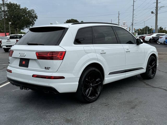 2018 Audi Q7 for sale at Jerry Ward Autoplex of Dyersburg in Dyersburg, TN