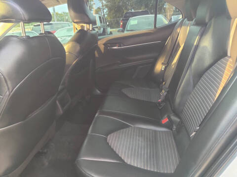 2023 Toyota Camry SE Nightshade