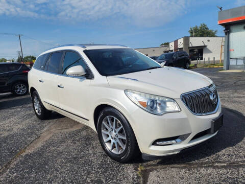 2013 Buick Enclave for sale at Samford Auto Sales in Riverview MI
