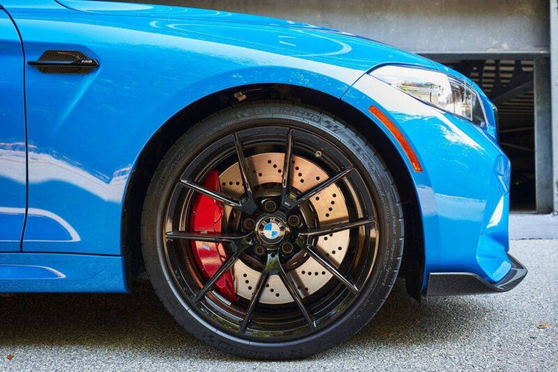 2020 BMW M2 CS