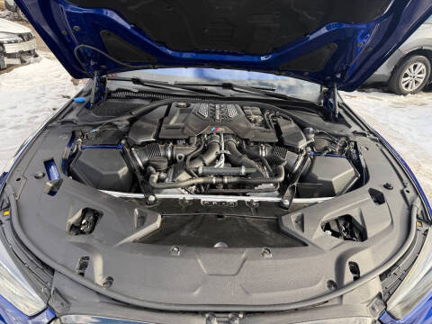 2023 BMW M8 Competition