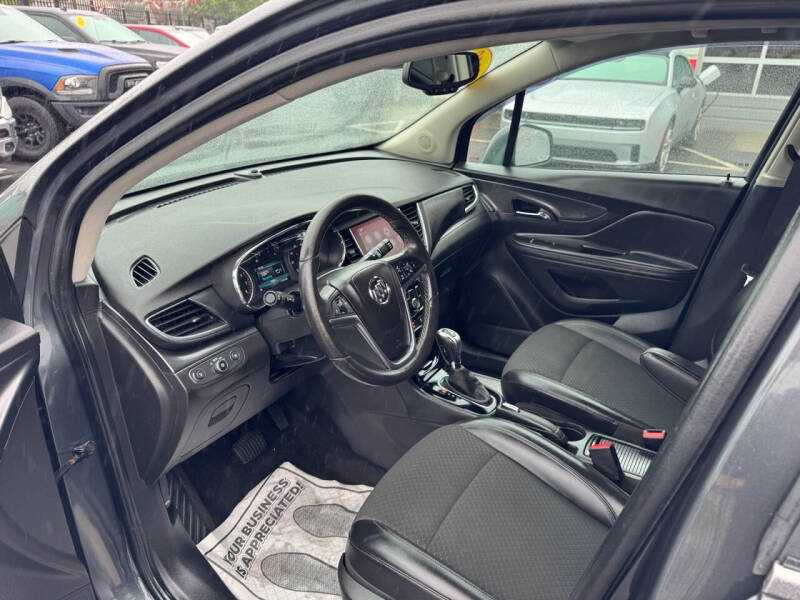 2018 Buick Encore Preferred II