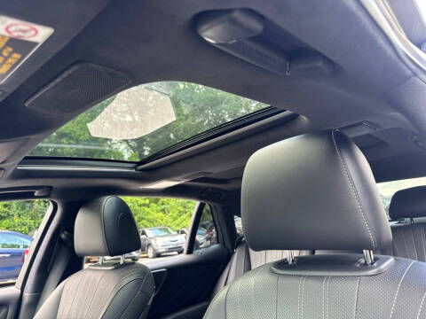 2020 Lexus LS 500