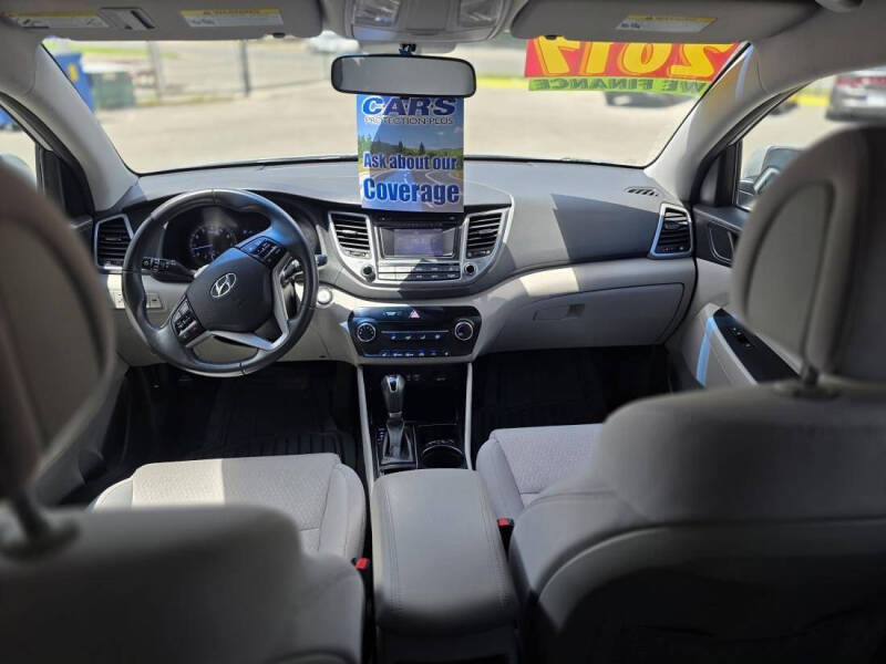 2017 Hyundai Tucson Value