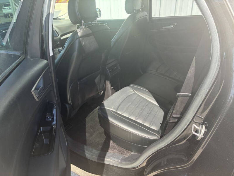 2015 Ford Edge SEL