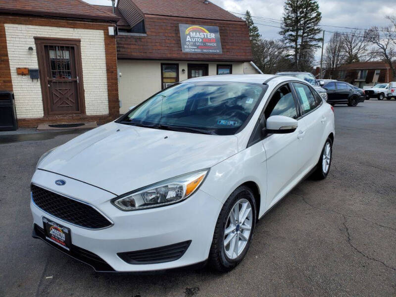 2015 Ford Focus SE