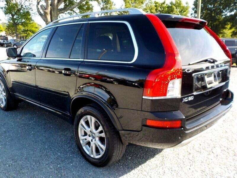 2013 Volvo XC90 3.2