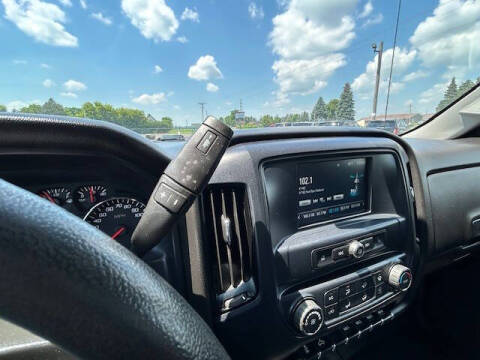 2019 Chevrolet Silverado 2500HD Work Truck