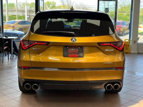 2022 Acura MDX SH-AWD Type S
