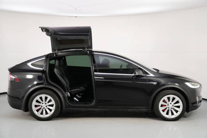 2016 Tesla Model X P90D