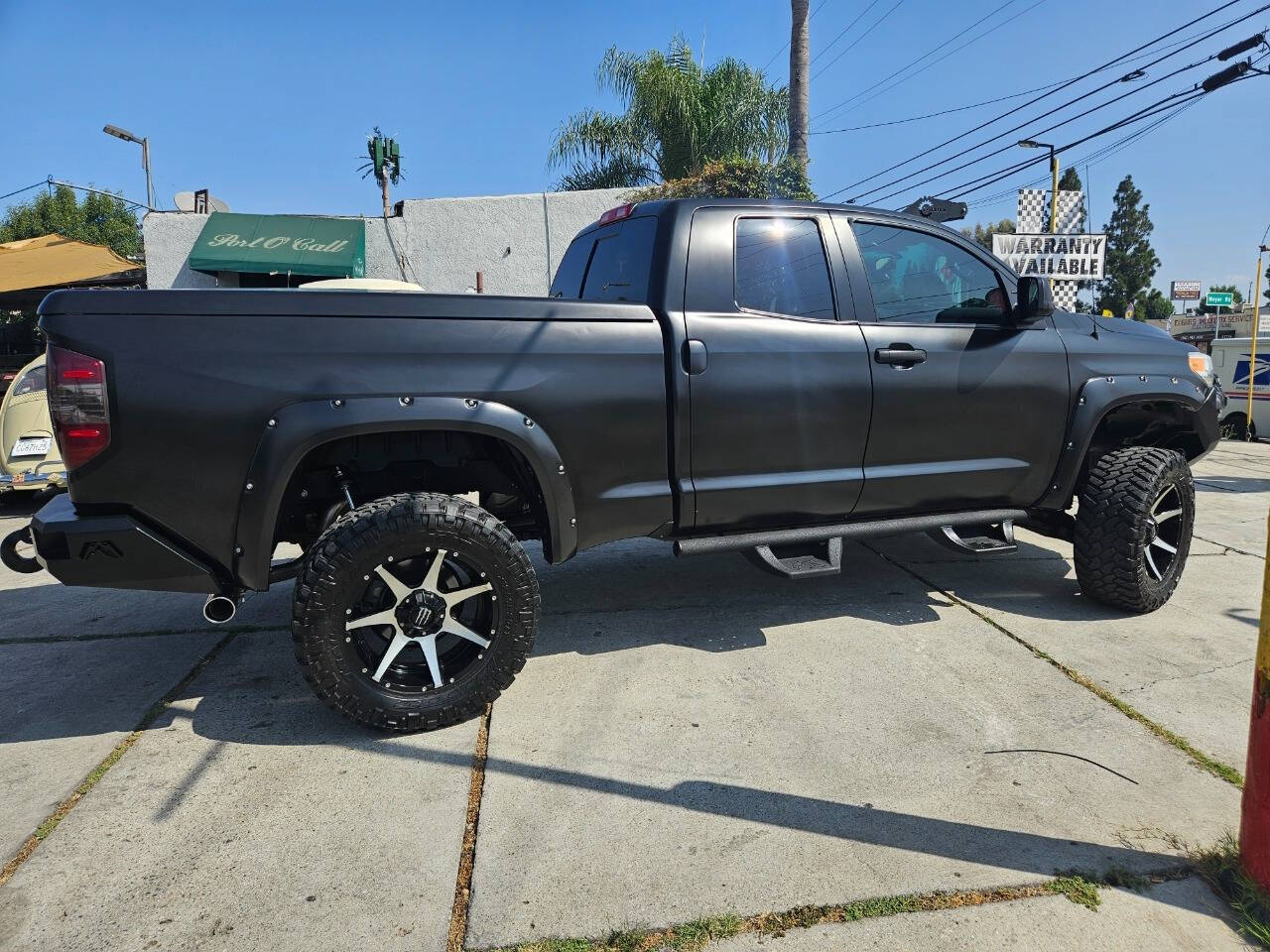 2014 Toyota Tundra for sale at Car Deals 4 You in Whittier, CA