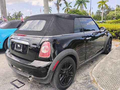 2014 MINI Convertible Cooper