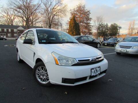 2008 Ford Focus for sale at K & S Motors Corp in Linden NJ