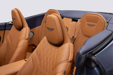2024 Aston Martin DB12 Volante