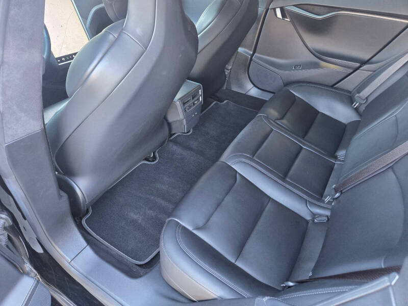 2019 Tesla Model S Performance