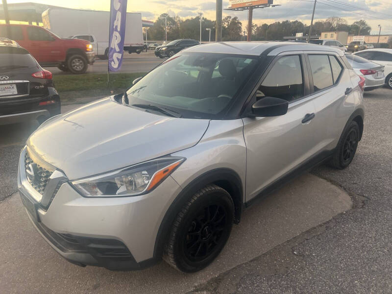 2020 Nissan Kicks for sale at AUTOMAX OF MOBILE in Mobile AL