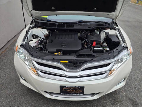 2015 Toyota Venza XLE