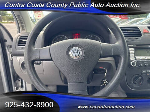 2008 Volkswagen Rabbit S PZEV