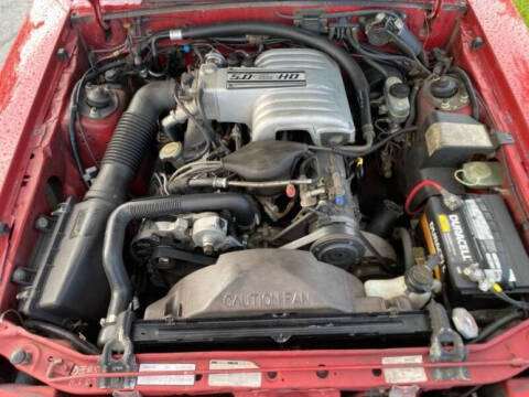 1988 Ford Mustang GT