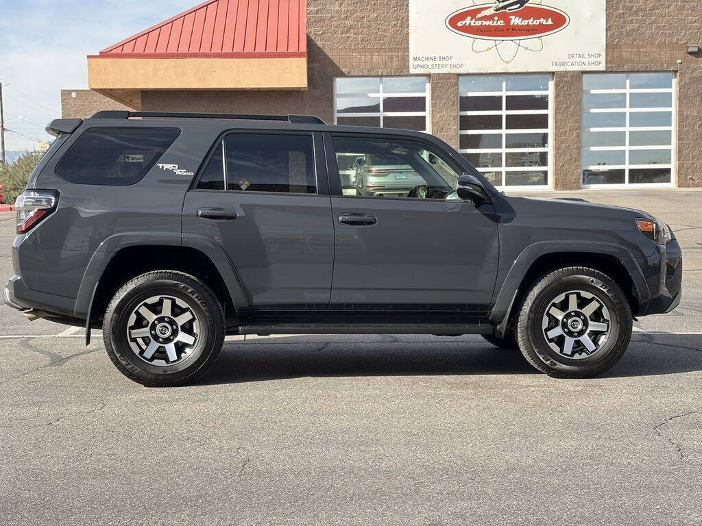 2024 Toyota 4Runner 5