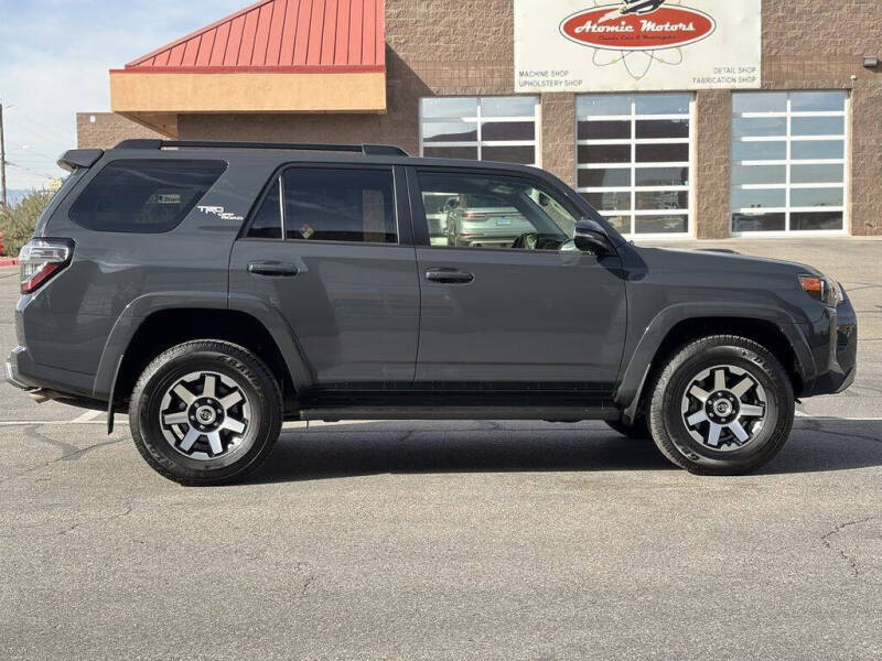 2024 Toyota 4Runner TRD Off-Road Premium