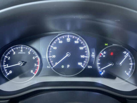 2026 Mazda CX-30 2.5 Turbo Aire Edition