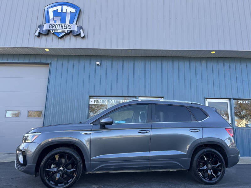 2023 Volkswagen Taos SE