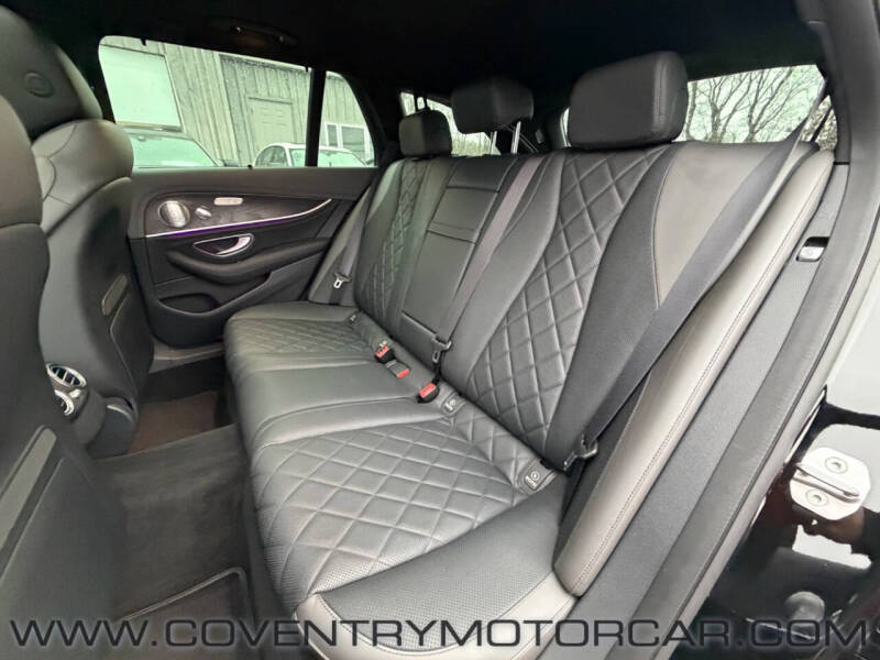 2018 Mercedes-Benz E-Class E 400 4MATIC