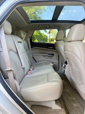 2015 Cadillac SRX Performance Collection