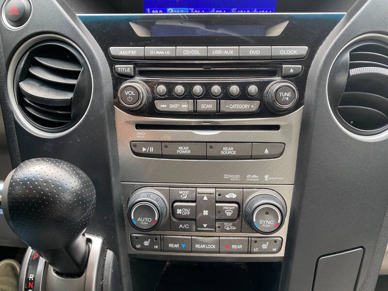 2015 Honda Pilot EX-L w/DVD