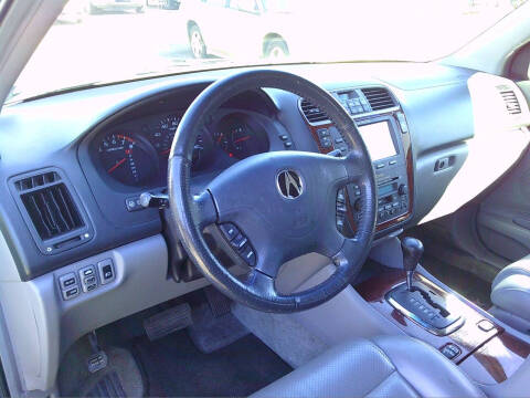 2003 Acura MDX Touring