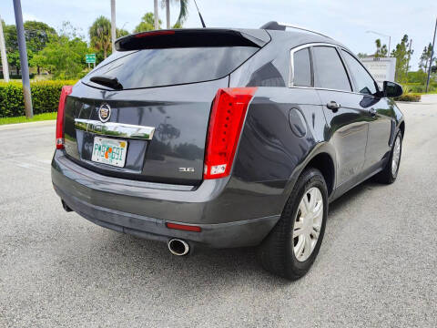2013 Cadillac SRX Luxury Collection