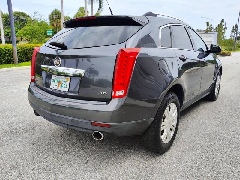 2013 Cadillac SRX Luxury Collection