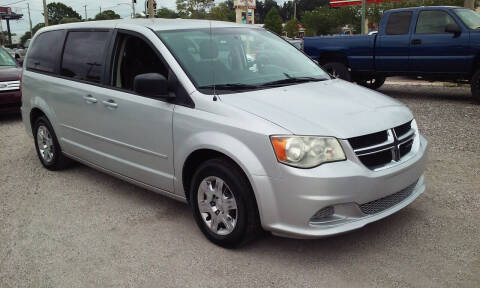 2012 Dodge Grand Caravan for sale at Pinellas Auto Brokers in Saint Petersburg FL