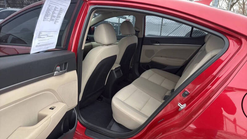 2017 Hyundai Elantra Value Edition