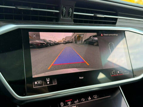 2019 Audi A7 quattro Premium Plus 55 TFSI