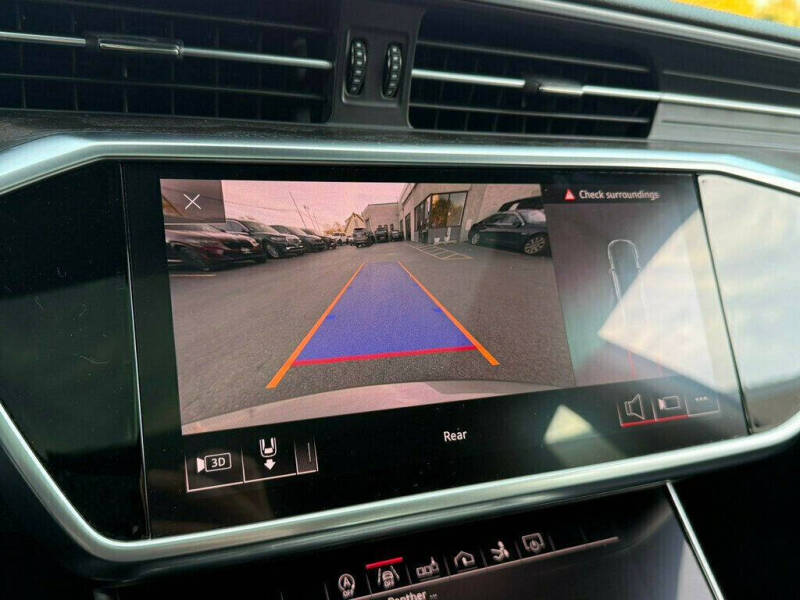 2019 Audi A7 quattro Premium Plus 55 TFSI