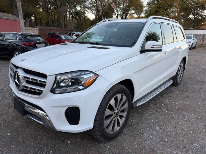 2017 Mercedes-Benz GLS GLS 450