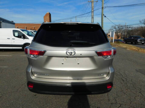 2016 Toyota Highlander LE Plus