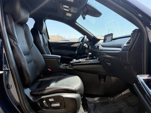 2021 Mazda CX-9 Grand Touring