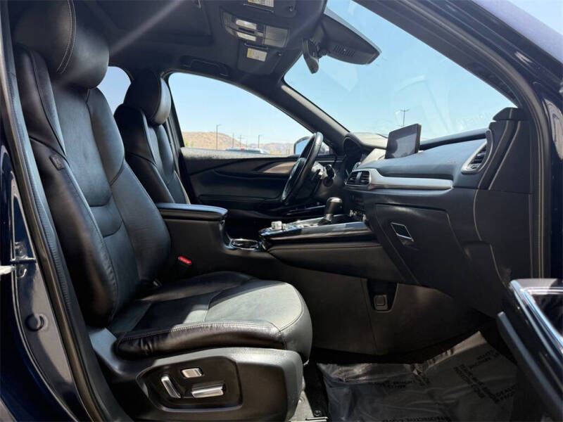 2021 Mazda CX-9 Grand Touring