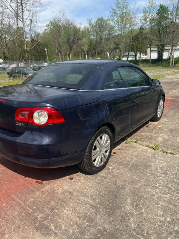 2007 Volkswagen Eos 2.0T