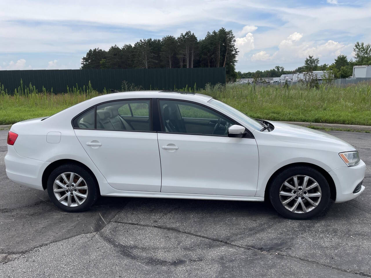 2011 Volkswagen Jetta for sale at Twin Cities Auctions in Elk River, MN